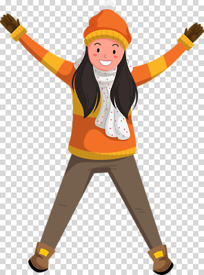 옷 계절 감정 장갑 상의 표정 사람 목도리 파일형식 겨울 여자 행복 포즈 웃음 스웨터 털장갑 스카프 즐거움 따뜻함 패션 캐주얼 편집이미지 PNG