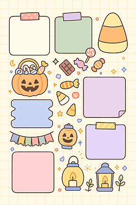 문자 디자인 계절 컬러 백그라운드 패턴 일러스트 호박 아이디어 사탕 그래픽 장식 귀여움 축제 할로윈 메모지 랜턴 즐거움 테마 국내일러스트 AI파일 감정 컨셉 무늬 채소 디저트 조명 사무용품 파일형식 벡터