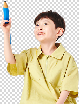 감정 상의 학용품 표정 사람 내부 필기구 파일형식 어린이 연필 웃음 창의력 색채 실내 놀이 셔츠 기쁨 상상력 모션 즐거움 편집이미지 PNG