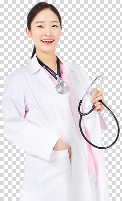 직업 컨셉 의학 표정 의료진 파일형식 의사 웃음 병원 클리닉 건강 전문직 치료 진료 소통 환자 편집이미지 PNG