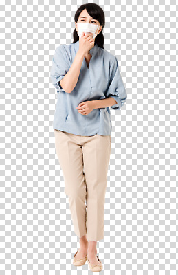 상의 모션 하의 사람 내부 라이프 파일형식 여자 마스크 걷기 실내 건강 방역 일상 옷 블라우스 바지 스타일 패션 편집이미지 PNG