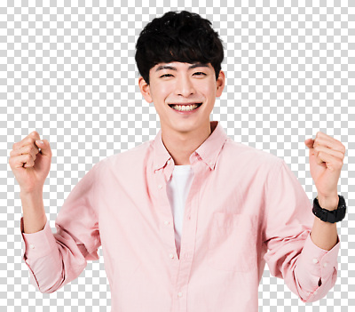 편집이미지 패션 남자 행복 표정 미소 청춘 귀여움 주먹 활발 기쁨 에너지 자유 긍정 PNG 설렘 감정 컨셉 모션 사람 파일형식