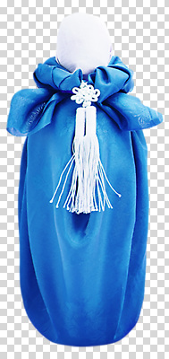 편집이미지 전통 옷 문화 인형 한국 털 장식 파란색 흰색 한복 오브젝트 PNG 특징 한국전통 아시아 컬러 전통의상 파일형식