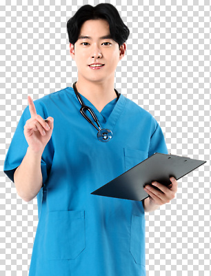 컨셉 의학 의료기기 모션 사람 의료진 파일형식 의사 남자 병원 청진기 설명 정보 건강 환자 전문 소통 편집이미지 PNG