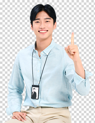 편집이미지 남자 행복 얼굴 포즈 하늘색 셔츠 바지 청소년 밝음 미소 청년 가리킴 투명 편안함 PNG 감정 상의 하의 표정 사람 손짓 성인 신체부위 파란색 감각 파일형식 옷 컬러 모션