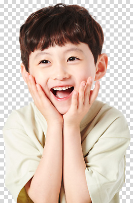 감정 컨셉 셔츠 표정 사람 신체부위 파일형식 어린이 웃음 행복 기쁨 촬영 순간 순수 미소 얼굴 컬러 티셔츠 손 귀여움 편집이미지 PNG