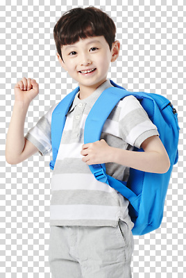편집이미지 배낭 학교 밝음 웃음 소년 캐주얼 여름 파란색 친구 즐거움 외출 준비 백팩 PNG 옷 계절 교육 남자 감정 어린이 컬러 가방 관계 표정 파일형식