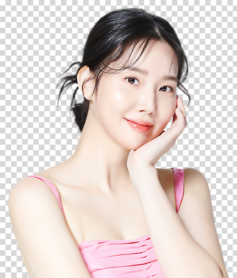 감정 컨셉 표정 사람 신체부위 파일형식 여자 미소 뷰티풀 매력적 얼굴 조명 스타일 패션 촬영 행복 헤어스타일 편집이미지 PNG