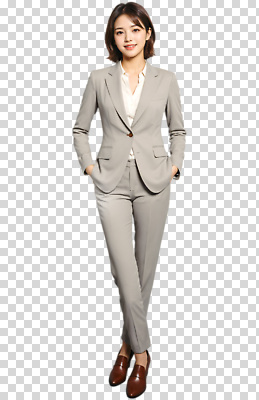 모델 편집이미지 여자 패션 포즈 비즈니스 모션 직장 정장 사무실 자신감 회의실 PNG 스타일 세련 옷 감정 회사 사람 파일형식
