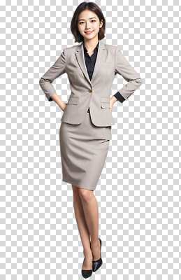 편집이미지 여자 패션 포즈 비즈니스 모션 직장 표정 정장 사무실 업무 자신감 직원 모던 PNG 스타일 옷 감정 회사 사람 작업 파일형식