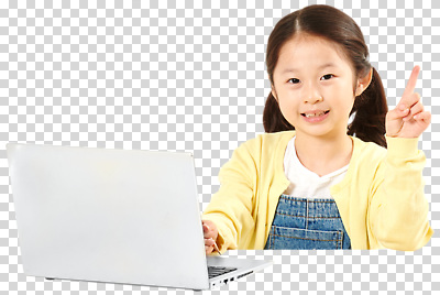 편집이미지 교육 어린이 손가락 교실 학교 기술 표정 노트북 학습 컴퓨터 디지털 집중 즐거움 PNG 창의성 흥미 손 감정 컨셉 사람 전자제품 파일형식