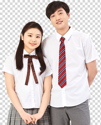 편집이미지 학생 여학생 교복 남학생 학교 함께함 웃음 친구 청춘 스쿨라이프 시간 즐거움 PNG 라이프스타일 옷 여자 교육 남자 감정 컨셉 관계 표정 파일형식