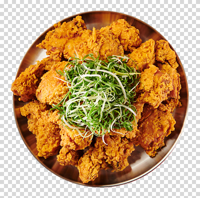 식기 음식 컨셉 닭고기요리 파일형식 치킨 바삭바삭 요리 접시 채소 신선 환대 한식 간편조리식품 식사 준비 편집이미지 PNG