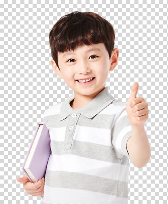 편집이미지 교육 행복 어린이 포즈 미소 소년 생활 책 학습 독서 소풍 기쁨 엄지손가락 즐거움 PNG 남자 감정 손가락 표정 사람 야외활동 파일형식