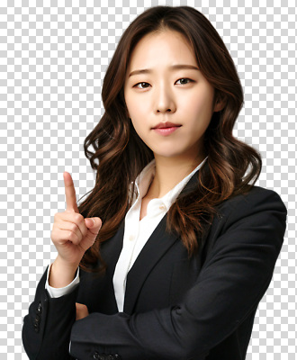 편집이미지 옷 여자 포즈 비즈니스 손짓 표현 작업 자신감 메시지 스마트 경영자 이미지 PNG 세련 감정 컨셉 모션 사람 리더 파일형식