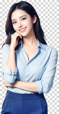편집이미지 여자 포즈 셔츠 바지 미소 동양인 일상 카메라 촬영 청바지 이미지 PNG 프로필 스타일 상의 하의 표정 사람 인종 라이프 전자제품 파일형식