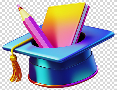 교육 문구용품 학용품 필기구 오브젝트 파일형식 졸업 공책 연필 컬러 학습 상징 디자인 아이템 그래픽 편집이미지 PNG