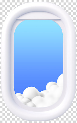 컨셉 항공교통 날씨 대중교통 생태계 파일형식 비행기 창문 하늘 여행 풍경 비행 항공 맑음 공중 이동 자연 편집이미지 PNG