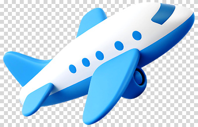 교육 감정 컬러 관계 항공교통 대중교통 사람 파일형식 비행기 장난감 어린이 놀이 유치원 친구 모션 상상력 외출 즐거움 파란색 캐릭터 편집이미지 PNG