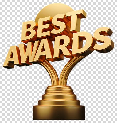 컬러 컨셉 상_우승 파일형식 최고 시상식 트로피 금색 상징 성공 축하 기념 단상 장식 디자인 이벤트 편집이미지 PNG