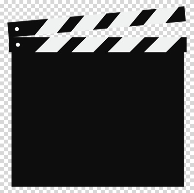 직업 산업 문화예술 파일형식 클래퍼보드 영화 촬영 감독 제조 장면 준비 비디오 촬영기법 필름 영화산업 편집 편집이미지 PNG