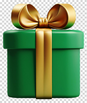 기념일 감정 컬러 컨셉 관계 표정 파일형식 선물 크리스마스 초록색 금색 리본 상자 장식 기쁨 축제 분위기 특별함 준비 놀람 희망 가족 편집이미지 PNG