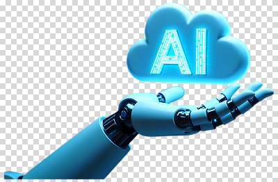 컨셉 신체부위 전자제품 서비스 파일형식 AI_인공지능 로봇 클라우드서비스 기술 컴퓨터 미래 혁명 자동화 손 팔 디지털 스마트 자료 편집이미지 PNG