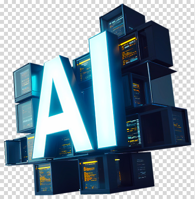 컨셉 전자제품 작업 발전 개발 파일형식 AI_인공지능 블록 텍스트 디지털아트 기술발전 컴퓨터 소프트웨어 자료 네트워크 프로그래밍 시스템 혁명 편집이미지 PNG