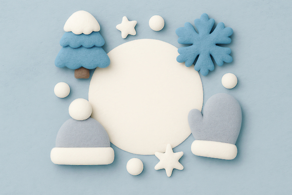 JPG 나무 편집이미지 디자인 컬러 백그라운드 크리스마스 겨울 아이디어 장식 눈송이 오브젝트 그림 파스텔 수공예 편집실사 식물 계절 기념일 컨셉 학용품 눈_날씨 공예 CG 파일형식