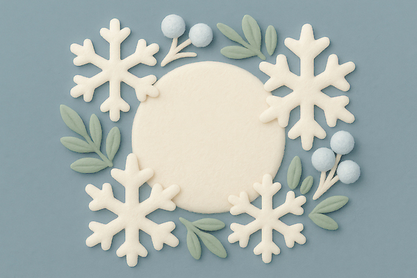 JPG 식물 편집이미지 디자인 예술 컬러 백그라운드 겨울 장식 눈송이 분위기 오브젝트 파스텔 조화 수공예 아기자기 편집실사 계절 컨셉 학용품 눈_날씨 공예 CG 파일형식