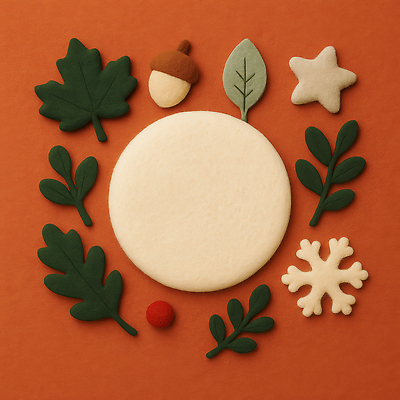 JPG 편집이미지 별 음식 컬러 크리스마스장식 크리스마스 겨울 나뭇잎 장식 과자 주황색 전시 눈송이 제빵 홈메이드 편집실사 자연요소 계절 기념일 잎 디저트 눈_날씨 제과제빵 CG 만들기 파일형식