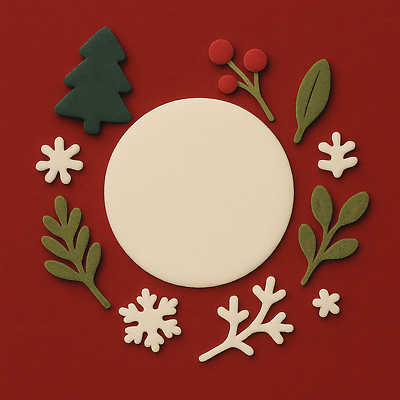 JPG 나무 편집이미지 디자인 열매 백그라운드 크리스마스 겨울 아이디어 장식 빨간색 초록색 흰색 오브젝트 만들기 판 편집실사 식물 계절 기념일 컬러 컨셉 모션 CG 파일형식