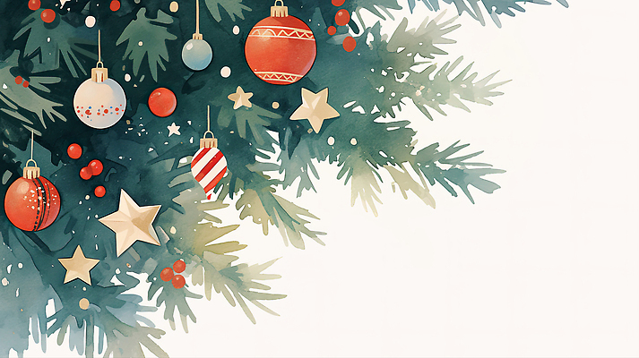 JPG 감정 별 크리스마스 겨울 일러스트 가족 선물 풍경 장식 빨간색 친구 크리스마스트리 산타클로스 축제 금색 나뭇가지 화려 즐거움 색감 국내일러스트 자연요소 나무 계절 기념일 컬러 컨셉 관계 파일형식