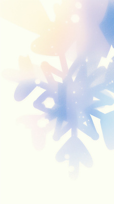 JPG 계절 감정 컬러 백그라운드 크리스마스 겨울 일러스트 자연 눈사람 하늘 수채화 눈꽃 풍경 빛 얼음 투명 눈송이 조용 차분 국내일러스트 자연요소 기념일 컨셉 눈_날씨 생태계 파일형식