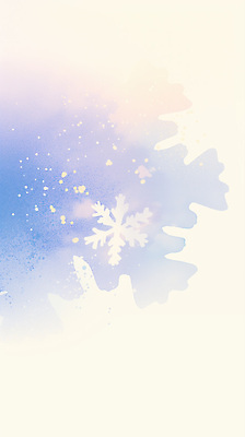 JPG 디자인 예술 컬러 배경화면 하늘색 백그라운드 겨울 일러스트 자연 수채화 눈꽃 파란색 눈송이 차가움 부드러움 화사함 감성 조화 뷰티풀 몽환 국내일러스트 계절 컨셉 눈_날씨 감각 생태계 파일형식