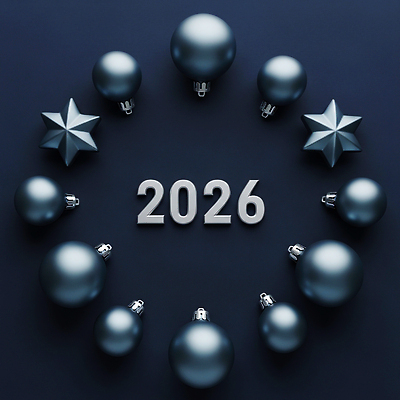 JPG 편집이미지 디자인 별 새해 기념 이벤트 장식 파티 축하 분위기 은색 조화 2026년 편집실사 자연요소 컬러 컨셉 연도 CG 파일형식