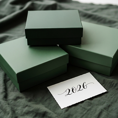 JPG 편집이미지 디자인 컬러 백그라운드 포장 탁자 선물 파란색 상자 메시지 특별함 2026년 편집실사 가구 컨셉 연도 CG 파일형식