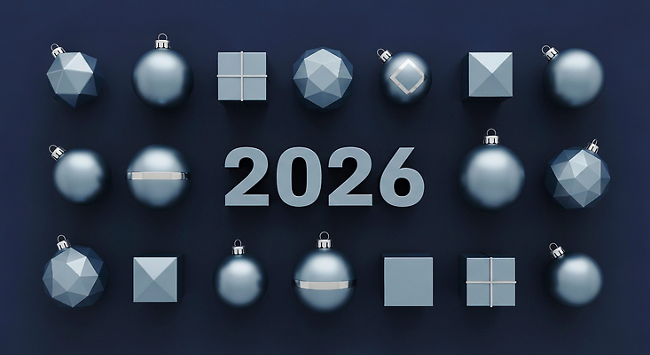 JPG 모양 편집이미지 디자인 기념일 컬러 크리스마스 선물 장식 숫자 축하 배열 모던 뷰티풀 2026년 편집실사 문자 컨셉 이벤트 연도 CG 파일형식