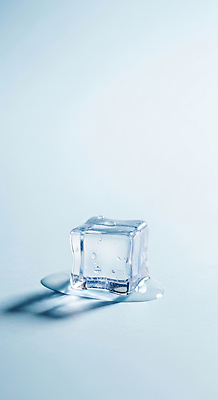 자연요소 가구 컨셉 자연 CG 파일형식 얼음 물방울 탁자 장면 조명 백그라운드 투명 심플 자연현상 물 차가움 흐름 습기 편집이미지 편집실사 JPG