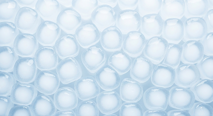 자연요소 도움 CG 생태계 파일형식 얼음 큐브 투명 배열 차가움 빛 반사 구출 시원함 물 자연 질감 편집이미지 편집실사 JPG