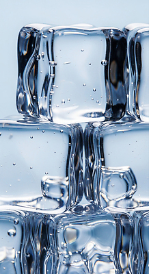 자연요소 내부 위생 CG 생태계 파일형식 얼음 조각 투명 물방울 표면 차가움 질감 청결 물 형상 실내 자연 성질 편집이미지 편집실사 JPG