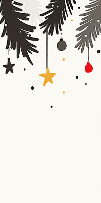 자연요소 식물 계절 기념일 감정 컨셉 관계 모션 파일형식 크리스마스 장식 나무 별 공 따뜻함 겨울 분위기 반짝임 컬러 선물 축제 설렘 가족 친구 모임 기쁨 사랑 전통 축하 일러스트 국내일러스트 JPG