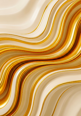 JPG 모양 편집이미지 디자인 예술 컬러 백그라운드 패턴 곡선 추상 금색 질감 부드러움 뷰티풀 이미지편집 선 무늬 감각 파일형식