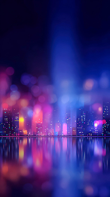 편집이미지 건축 컬러 컨셉 풍경 빌딩 도시 야간 파일형식 풍경_경치 야경 조명 고층빌딩 반사 색채 화려 도시풍경 물가 빛 뷰티풀 Skyline 모던 생동감 거리 회색 건축물 JPG 이미지편집