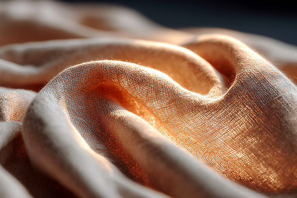 태양 직물 감각 CG 파일형식 질감 주름 빛 컬러 따뜻함 섬유 실크 린넨 부드러움 햇빛 뷰티풀 편집이미지 편집실사 JPG