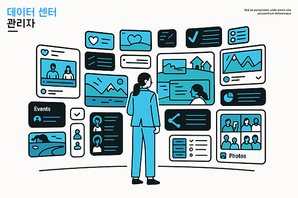일러스트 통계 기술 관리 이벤트 그래픽 스크린 자료 전시 정보 업무 센터 분석 모던 시스템 진행 인터페이스 사용자 국내일러스트 AI파일 컨셉 작업 파일형식 벡터