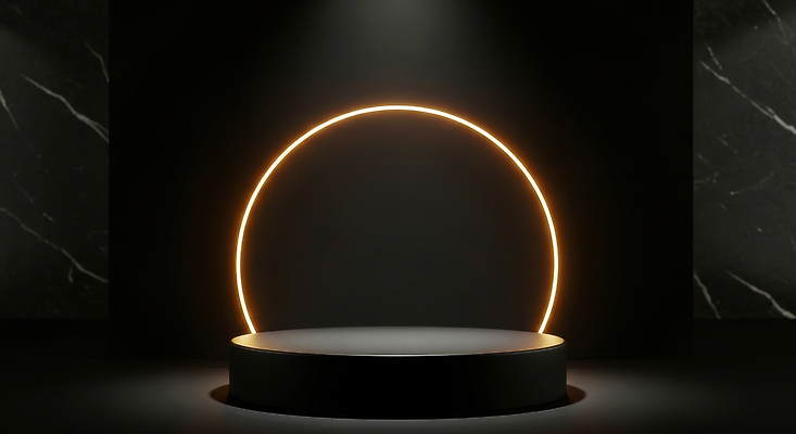 JPG 편집이미지 디자인 백그라운드 검은배경 조명 이벤트 공연 공간 무대 분위기 공연장 모던 창작 포디움 이미지편집 컨셉 검은색 극장 파일형식