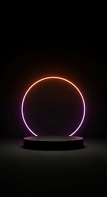 JPG 편집이미지 디자인 예술 컬러 조명 빛 디지털 어둠 공간 기둥 원형 분위기 모던 감성 창의성 포디움 이미지편집 도형 건축 컨셉 무대 파일형식