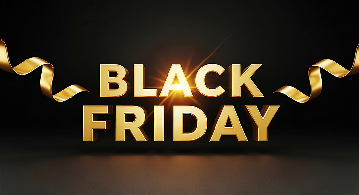 JPG 편집이미지 리본 백그라운드 크리스마스 이벤트 쇼핑 세일 금색 소비 상품 고객 마케팅 연말 블랙프라이데이 프로모션 이미지편집 기념일 컬러 데이이벤트 파일형식