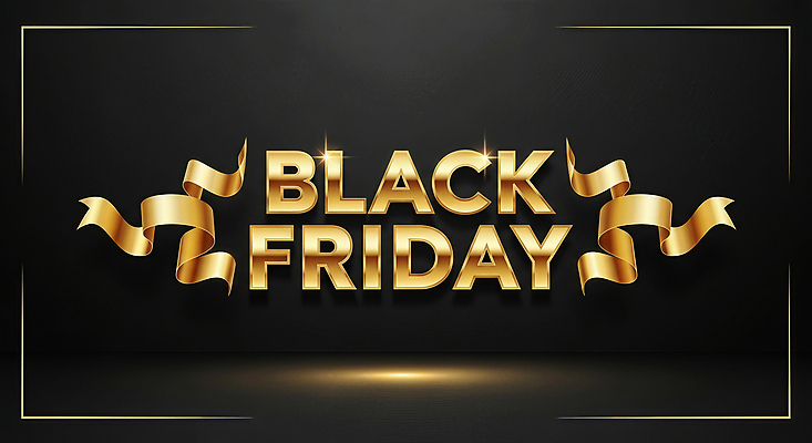 JPG 편집이미지 디자인 리본 백그라운드 이벤트 쇼핑 세일 금색 화려 상품 고객 마케팅 블랙프라이데이 프로모션 이미지편집 컬러 컨셉 데이이벤트 파일형식